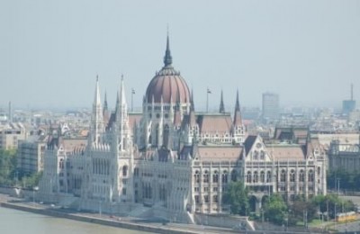 Nel cuore dell'Europa Centrale in camper
