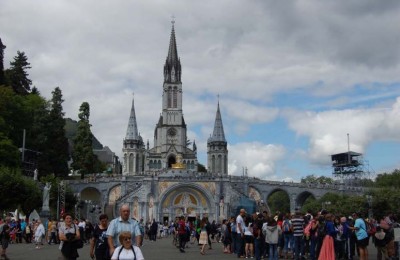 Francia e Camino di Santiago - 08-2011 in camper