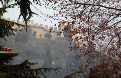 Visita a Marostica. in camper