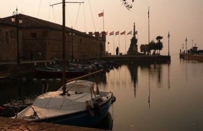 Week-end a Lazise e dintorni in camper