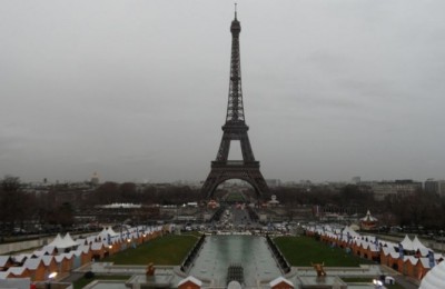 Parigi e Disneyland -  Capodanno 2012 in camper