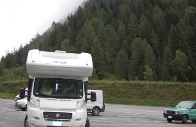 Eurodisney 2011, il nostro primo vero viaggio in c in camper