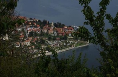 Tre giorni sul lago Maggiore e dintorni. in camper