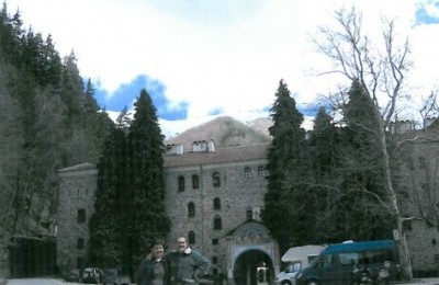 Assaggio di Bulgaria in camper