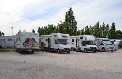 Ponte del 1 maggio in Umbria in camper
