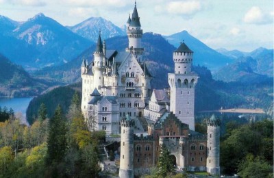 Alpenstrasse - La strada delle Alpi Bava in camper