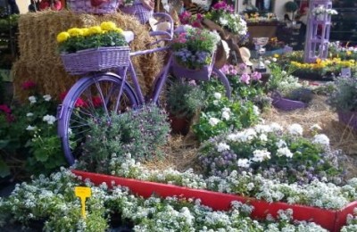 Primavera toscana in camper