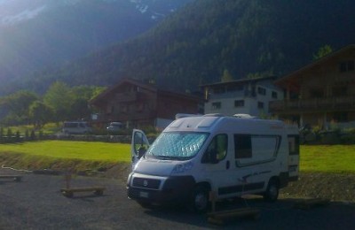 Il nostro primo week-end: Annecy e Savoia in camper