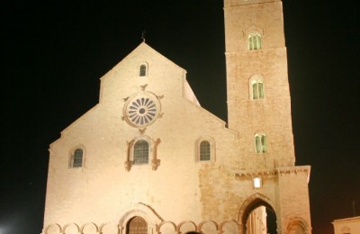 Le Murge baresi e Matera in camper