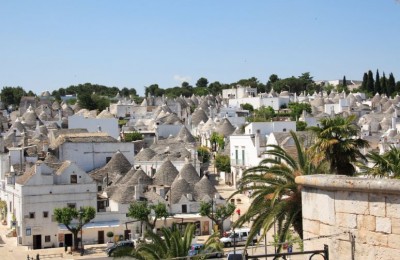 Viaggio nel Salento in camper