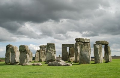 Un'avvenura in camper... tutta contromano!