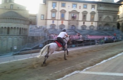 Giugno 2012, Toscana in camper