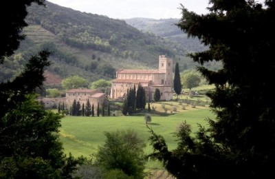 Toscana maggio 2012 in camper