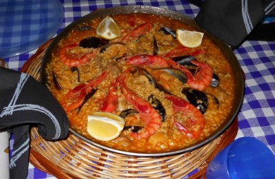 Spagna 2010 in camper