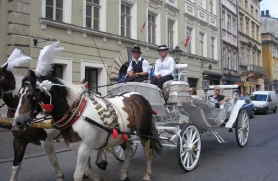 Polonia 2012 in camper