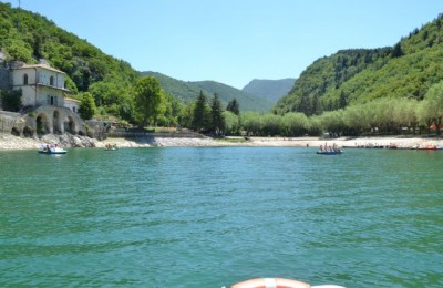 Vieste Luglio 2012 in camper