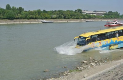 Viaggio in Ungheria al caldo di Minosse in camper
