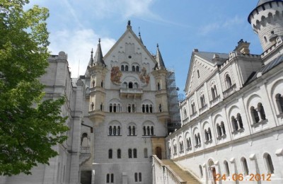 Tour della Baviera e della Foresta Nera in camper