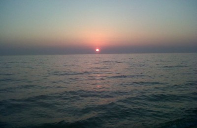 Salento Agosto 2012 in camper