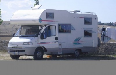 La nostra prima vacanza in camper 