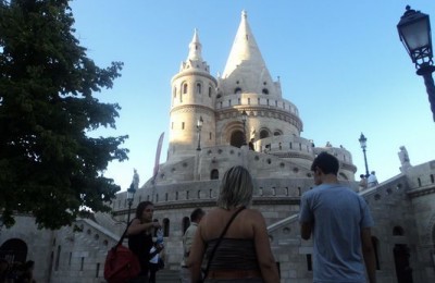 Viaggio 2012 in camper