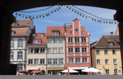 Baviera 2012 in camper