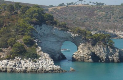 Cinque giorni in Gargano  in camper