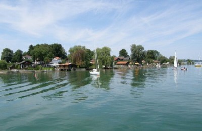Un cerchio nelle Alpi passando per la Foresta Nera in camper