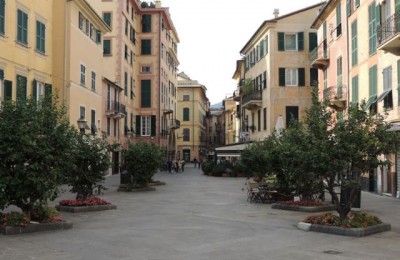 Breve viaggio in Liguria nel Golfo del Tigullio in camper