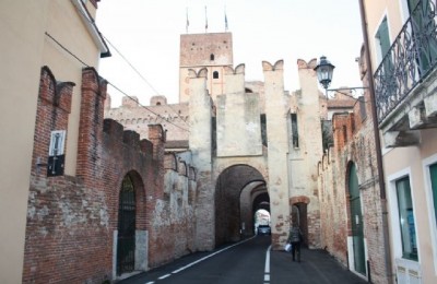 Veneto... sulle orme della grande guerra... e non  in camper
