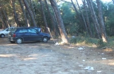 Calabria: che delusione! in camper