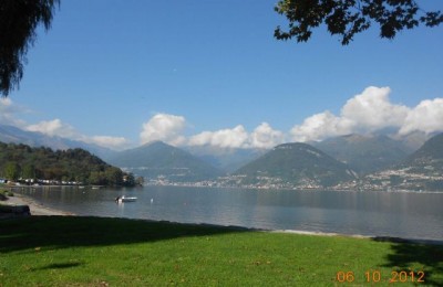 Girovagando sul lago di Como in camper