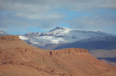 Marocco in diretta in camper