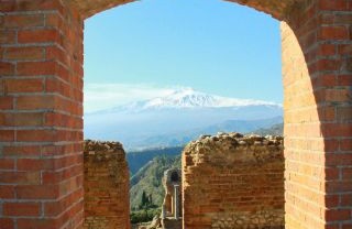 Natale e Capodanno in Sicilia in camper