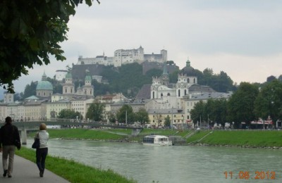 Il nostro viaggio in Austria in camper