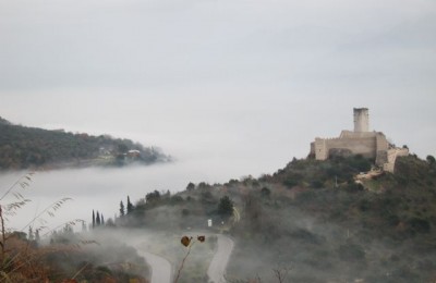 Calimero in Costa Amalfitana in camper