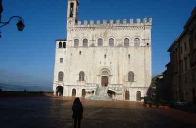 Settimana santa 2013 in Umbria in camper