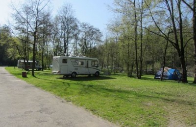 Berna e Lucerna, slalom tra la pioggia in camper