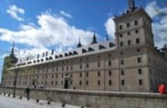 Due camperisti a Madrid