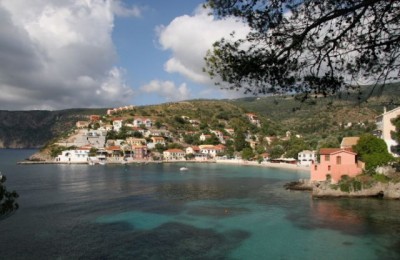 Grecia fra storia e Mare in camper