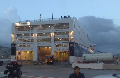 Sicilia ai primi di Giugno in camper