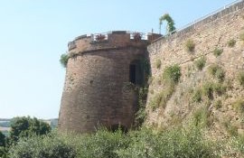 Un week end tra terme e borghi in camper