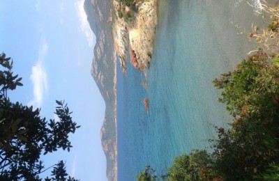 Riprendere a vivere in Corsica in camper