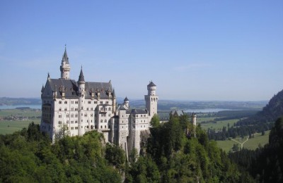 4 giorni sull'Alpenstrasse in camper