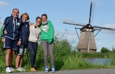 Viaggio 2013 Germania (Berlino) – Olanda - Belgio in camper