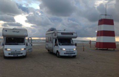 Danimarca Olanda Corsica in 23gg in camper