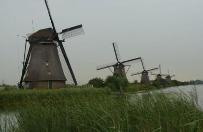 Olanda tornando per il  Belgio e la Svizzera in camper