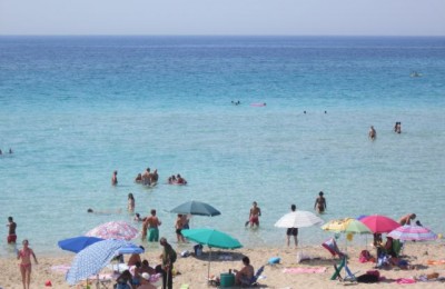 Tour per l'Italia 2013 in camper