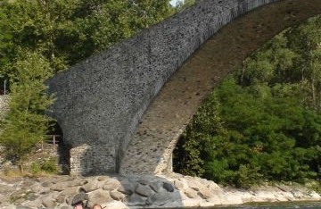 Val Trebbia: tra monti e mare in camper