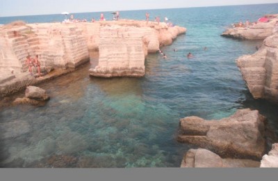 Alla riscoperta del Salento.... in camper